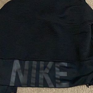 Nike zip up hoodie